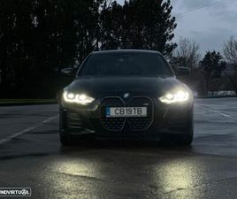 BMW I4 EDRIVE 40 BMW I4 EDRIVE40 PACK DESPORTIVO M
