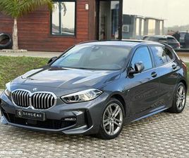 BMW 116 D PACK DESPORTIVO M AUTO