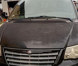CHRYSLER GRAND VOYAGER 2.5 CRD LIMITED – 2005