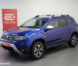 DACIA DUSTER 1.0 TCE PRESTIGE
