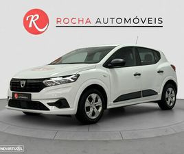 DACIA SANDERO DACIA SANDERO