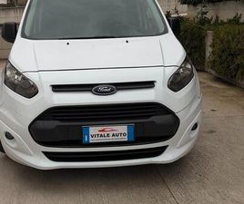 FORD TRANSIT CONNECT FORD TRANSIT CONNECT 200 1.5 TDCI 101CV