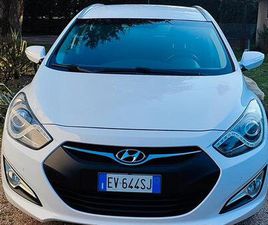 HYUNDAI I40 CW