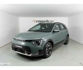 KIA E-NIRO KIA NIRO EV 64KWH TECH