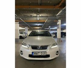 LEXUS CT 200H EXECUTIVE&NAVIGATION (AUTOMATA)