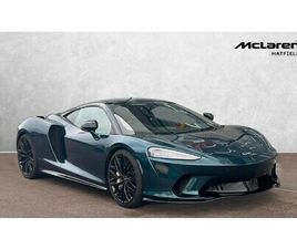 MCLAREN GT V8 2DR SSG AUTO