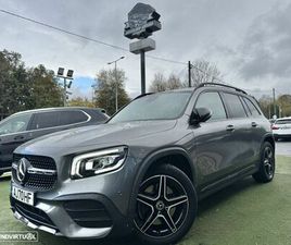 MERCEDES-BENZ GLB 220 D AMG LINE