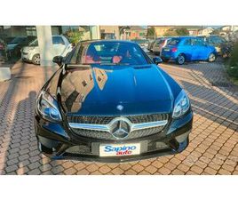MERCEDES SLC SLC 180 MERCEDES-BENZ SLC 180 SPORT