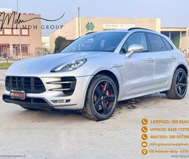PORSCHE MACAN 3.6 TURBO PERFORMANCE IVA ESP