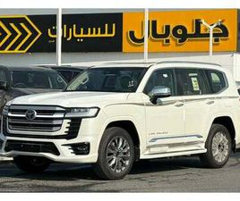 TOYOTA LAND CRUISER LANDCRUISER VXR 4.0L V6 WHITE 2026 GCC OMANI