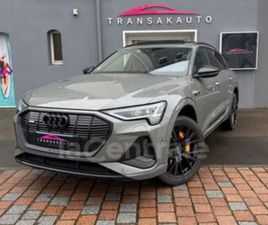 AUDI Q8 E-TRON 55 E-TRON 55 QUATTRO 408 114 KWH S LINE
