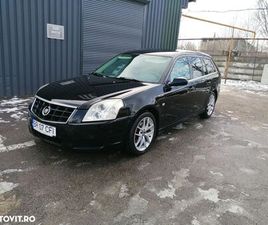 CADILLAC BLS UTILIZAT CADILLAC BLS 2009 - 2 950 EUR, 307 000 KM - AUTOVIT.RO