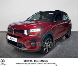 CITROEN C3 IV 113 AUTONOMIE URBAINE PLUS 44.2 KWH