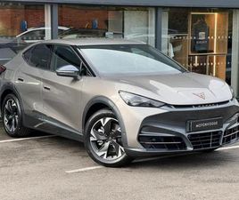 CUPRA TAVASCAN 2025 CUPRA TAVASCAN 210KW V1 77KWH 5DR AUTO ESTATE ELECTRIC AUTOMATIC