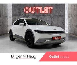 LR AWD PROJECT 45 /OUTLET/BYTTET BATTERI/KUN LØRDAG!