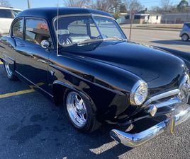 KAISER HENRY J 1951 KAISER HENRY J 2 DOOR COUPE