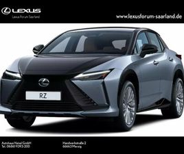 LEXUS RZ RZ - 500E LUXURY , 77 KW BATTERY