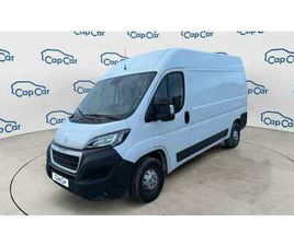 PEUGEOT BOXER ASPHALT - 2.0 BLUEHDI 140
