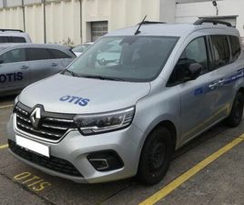 RENAULT KANGOO III INTENS EDITION ONE NAVI R-CAM AHK