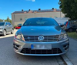 VW PASSAT CC
