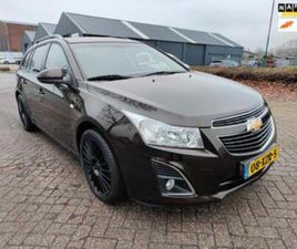 CHEVROLET CRUZE CHEVROLET CRUZE STATION WAGON 1.4T LTZ — CHEVROLET — MARKTPLAATS