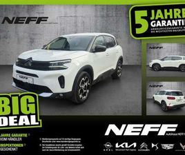 CITROEN C5 AIRCROSS 1.2 PURETECH 130 S&S FEEL PACK LED