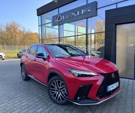LEXUS NX 450H+ F SPORT TOP AWD CVT PANORAMIC