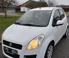 ◊SUZUKI SPLASH 1,3 DDIS DIESEL – NY SYNET