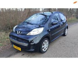 PEUGEOT 107 1.0-12V XR — PEUGEOT — MARKTPLAATS