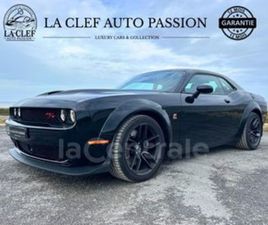 DODGE CHALLENGER RT 5.7 V8 375 RT