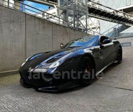 FERRARI F12 TDF BERLINETTA 780 TDF DCT F1