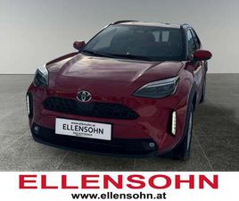 TOYOTA YARIS CROSS - 1,5 L 4X2 HY ACTIVE DRIVE