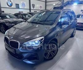 BMW SERIE 2 GRAN TOURER 218 (F46) GENERATION2 GRAN TOURER 218I M SPORT BVA7