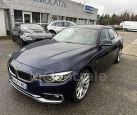 (F36) GRAN COUPE 420IA XDRIVE 184 LUXURY