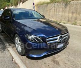 MERCEDES CLASSE E STATION WAGON E 200 V BREAK 200 AMG LINE 9G-TRONIC