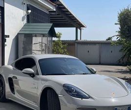 718 2.5 GTS 365CV PDK