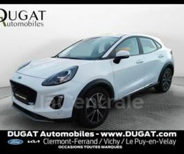 FORD PUMA II 1.0 ECOBOOST 155 MHEV TITANIUM DCT
