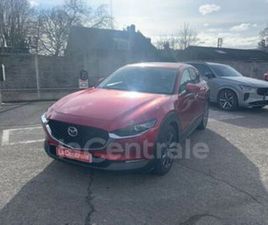 2.0 E-SKYACTIV X M HYBRID EXCLUSIVE CUIR BVA