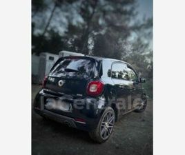 SMART FORFOUR BRABUS II 0.9 BRABUS XCLUSIVE
