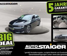 OPEL ASTRA GS-LINE TURBO AUTOMATIK*NAVI*ALLWETTER