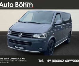 PANAMERICANA 4MOTION+LUFTFAHRWERK