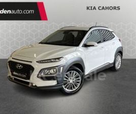 HYUNDAI KAUAI 1.0 T-GDI 120 EDITION 1