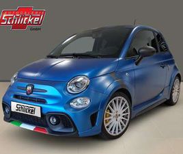 595 COMPETIZIONE BLAU MATT NAVI BODY-KIT LM-O.Z.