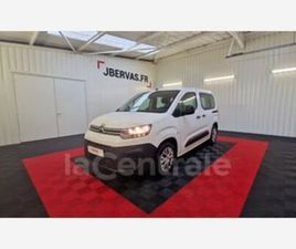 III TAILLE M 1.2 PURETECH 110 S&S LIVE BV6