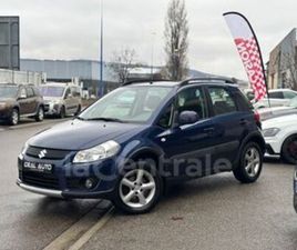 SUZUKI SX4 1.6 107 VVT GLX 4X4