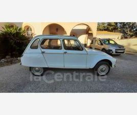 CITROEN DYANE