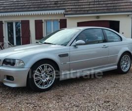 BMW SERIE 3 CABRIOLET M3 (E46) CABRIOLET M3