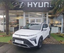 HYUNDAI BAYON 1.0 T-GDI 100 HYBRID 48V INTUITIVE