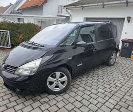 RENAULT ESPACE 1.9 DCI