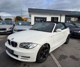 BMW SERIE 1 120 (E81) 120DA 177 SPORT 3P